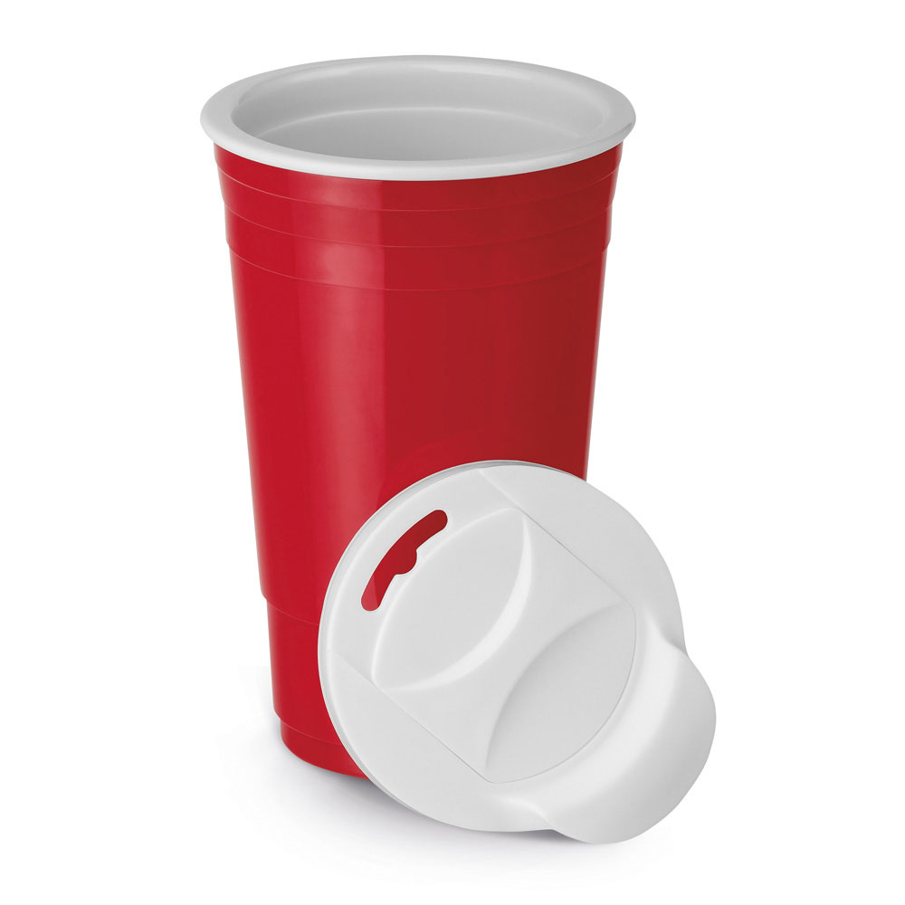 Travel cup