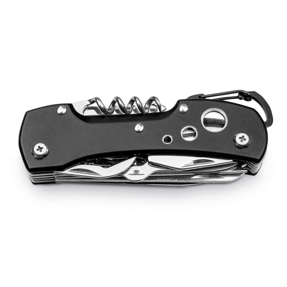 Multifunction pocket knife